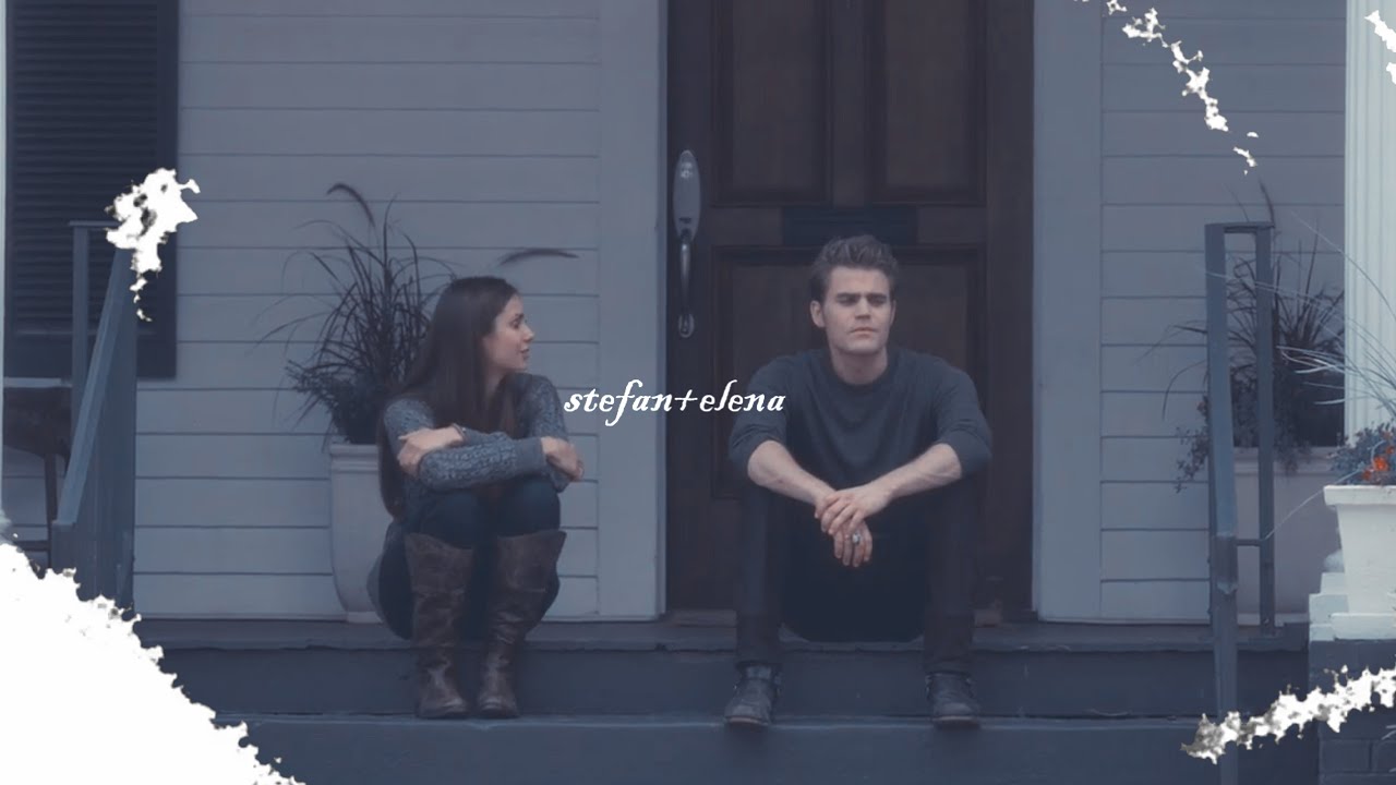 stefan & elena | Я всё ещё нас помню