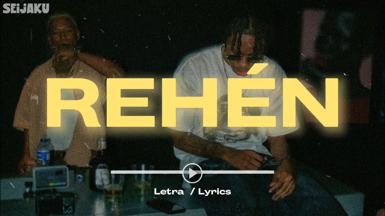 Reh&eacute;n | Wallance, Tony Monta (LETRA)