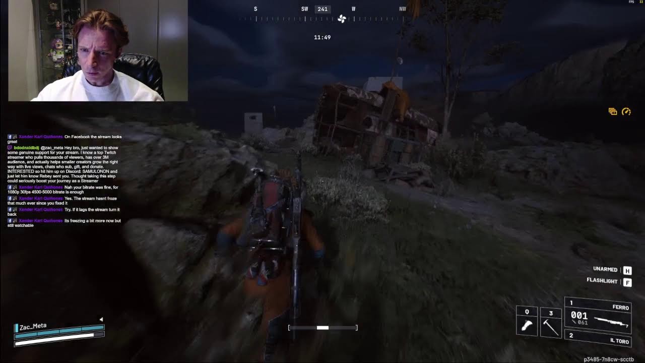 A New Arc.......Raiders