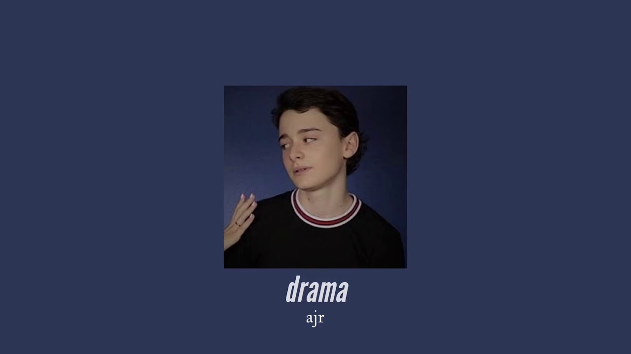( slowed down ) drama
