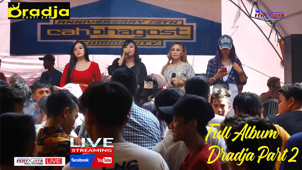 FULL ALBUM DRADJA TERBARU TROSO PART 2