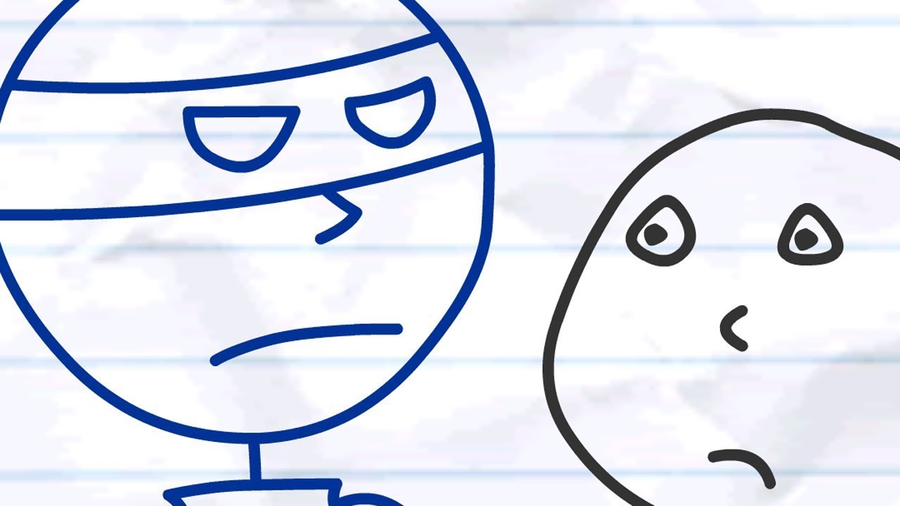 The Pen is Mightier | Animation | Cartoons | Pencilmation