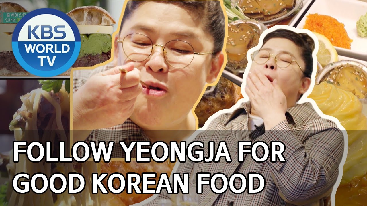 Follow Yeongja for good Korean food [Editor&rsquo;s Picks / Stars' Top Recipe at Fun-Staurant]