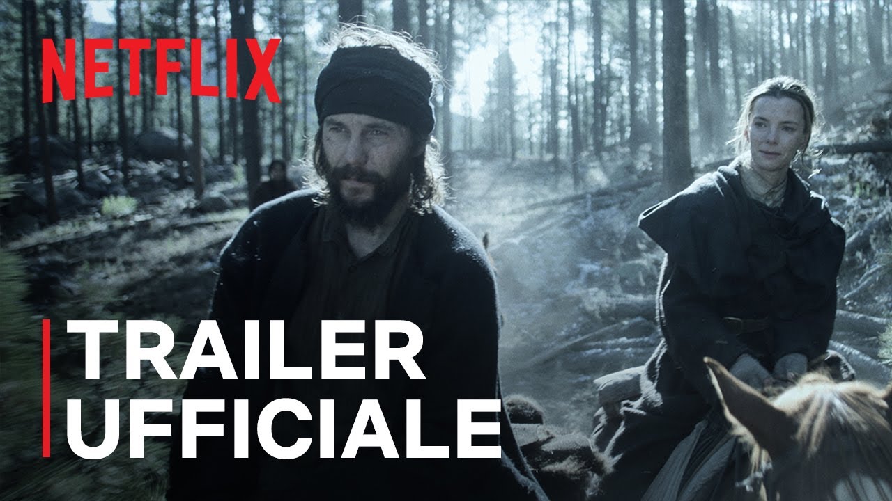 American Primeval | Trailer ufficiale | Netflix Italia
