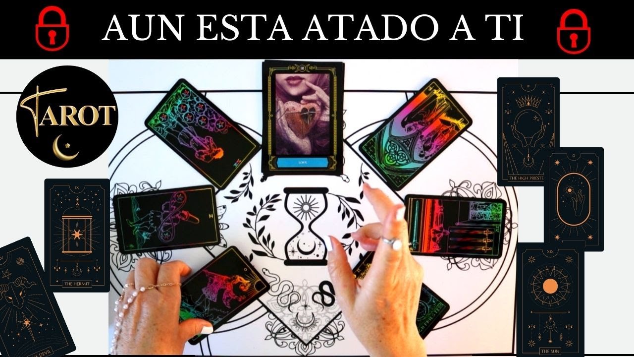 ESA PERSONA TODAVIA ESTA ATADA A TI. POR QUE NO PUEDE SOLTARTE❓❓❤️❤️❤️