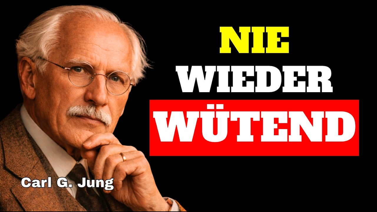 Wie du emotional unantastbar wirst! Die GEHEIME Methode von Carl Jung