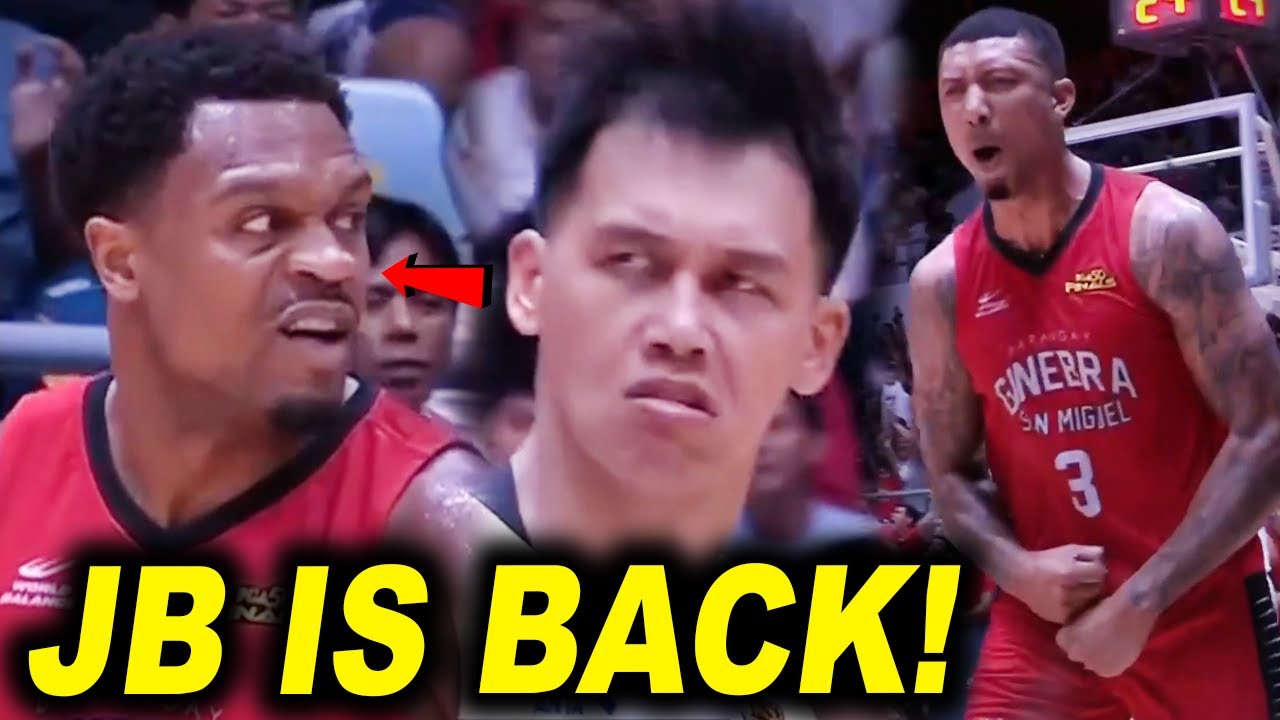 BROWNLEE IS BACK! Injury na, Naghalimaw pA sa Game 4! | Tanggal angas ni Erram! LAKAS si Malonzo!