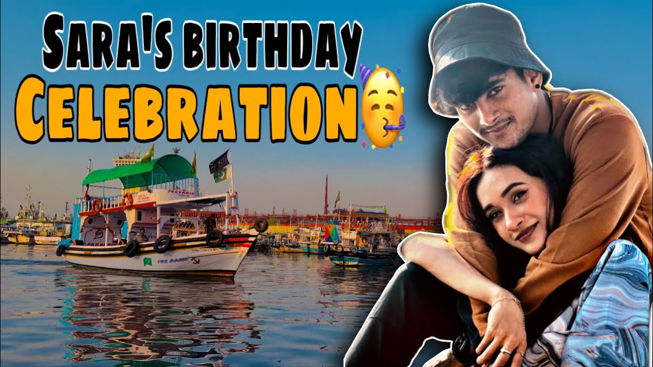 Sara’s birthday celebration🥳 | with Sangat and Dance field family❤️ | Aliee sheikh