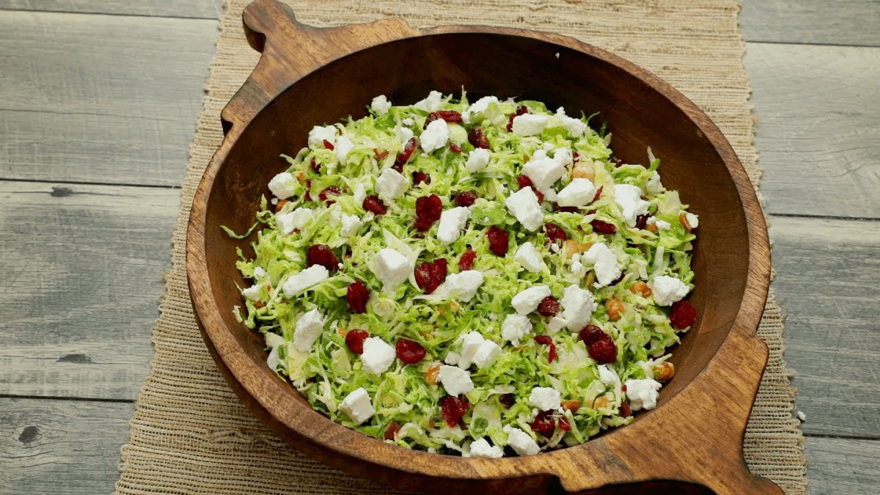 Three Easy Side Salads