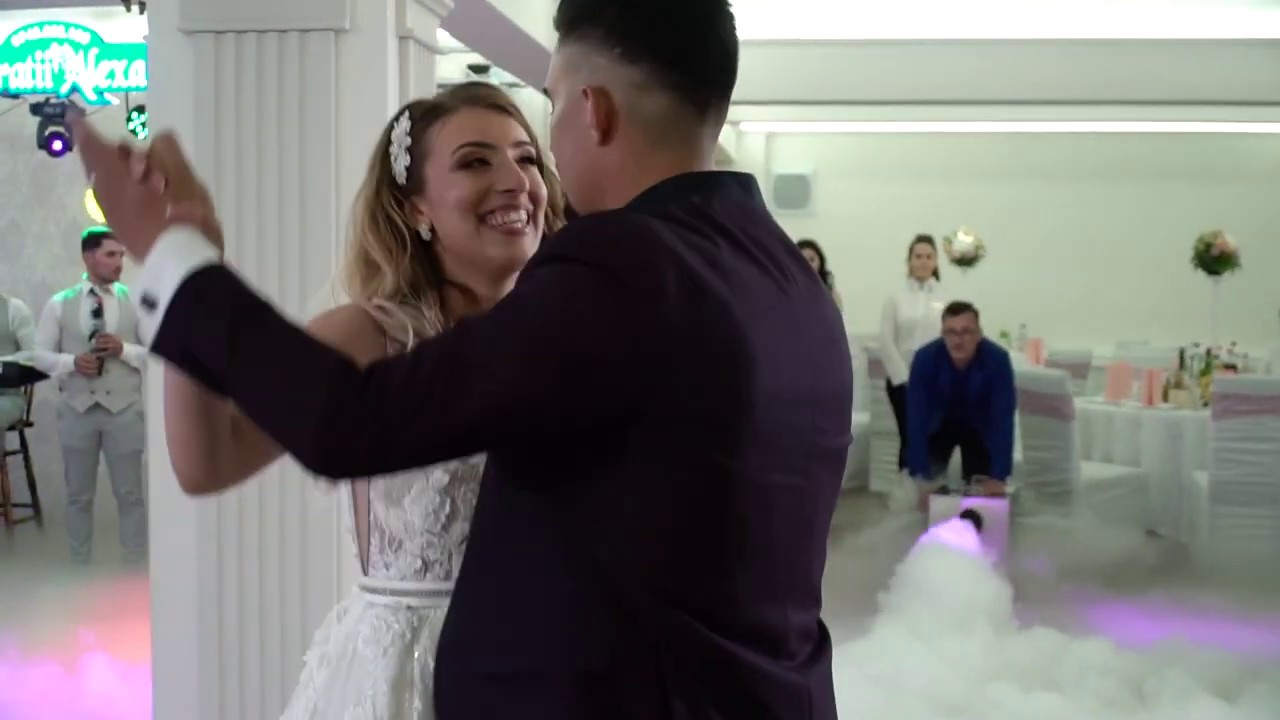 Eliza & Daniel - dansul mirilor [] I Believe In You - IL Divo & Celine Dion