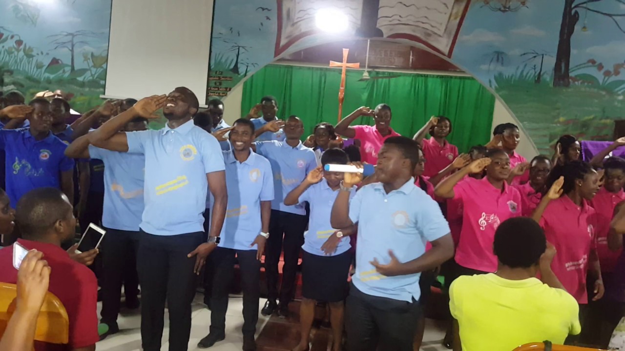 UB Pres Singers | Bukola bekes 