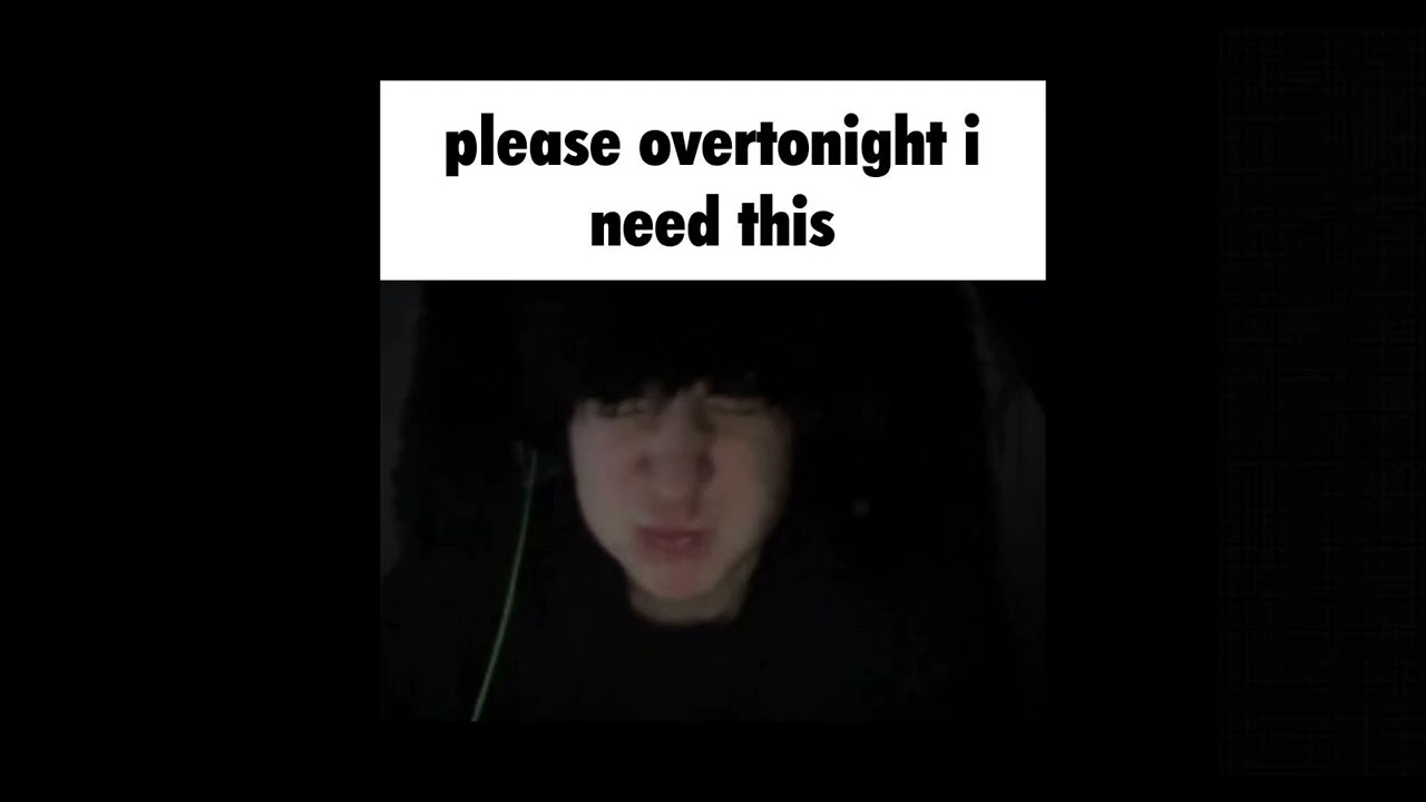 stupid petty arguments - overtonight UNRELEASED