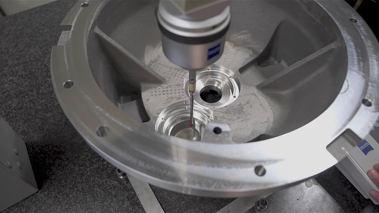 non-OEM Sundyne Gearbox housing by Sammler CS