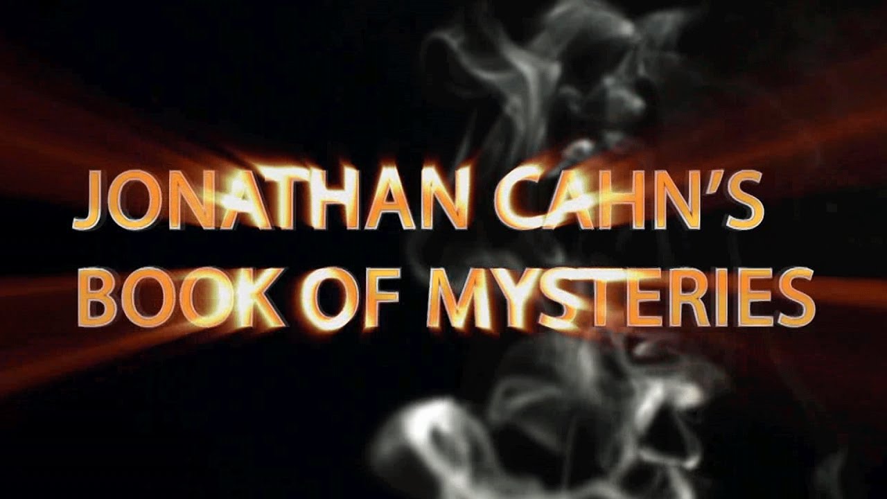 Jonathan Cahn on the Book of Mysteries