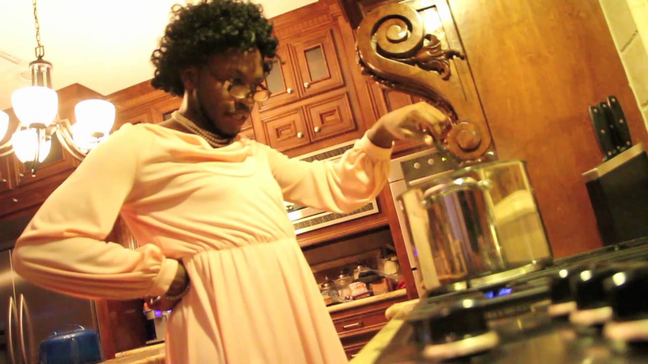 Things  Black Grandmas Say - Phill Wade