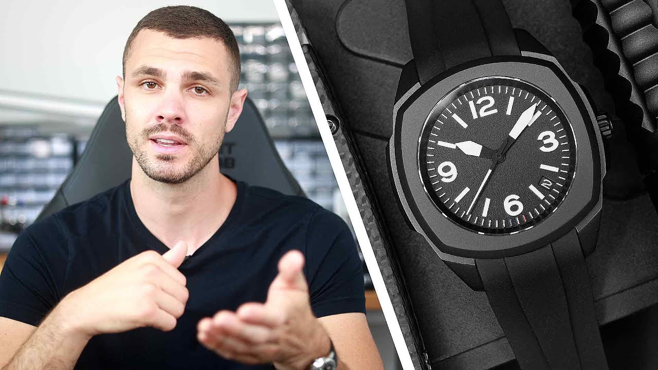 Il Vous Faut Une Toolwatch