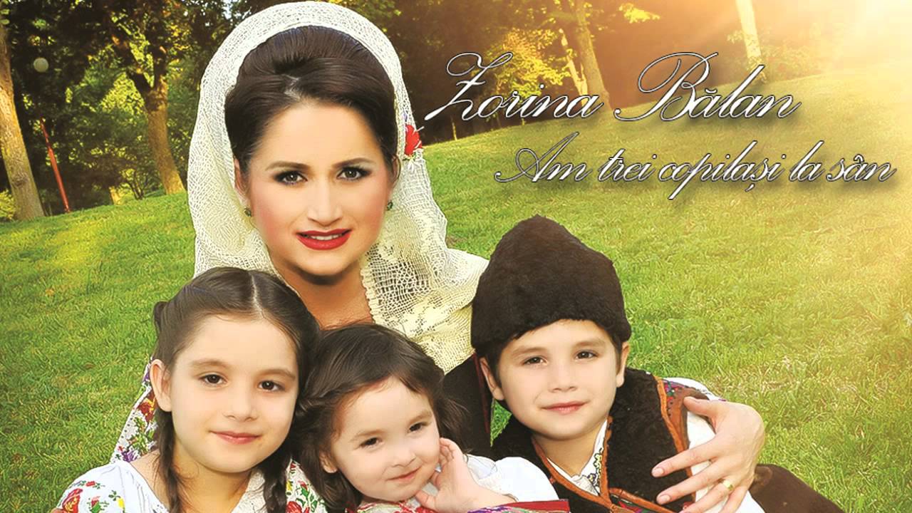 Zorina Balan si Lautarii din Chisinau - Cand ti-e goala batatura