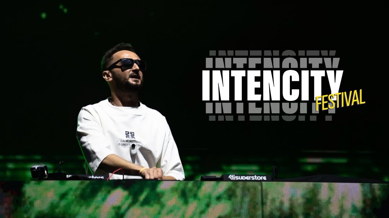 ReMan Live 🎧 Intencity Festival #AFROHOUSEDJSET