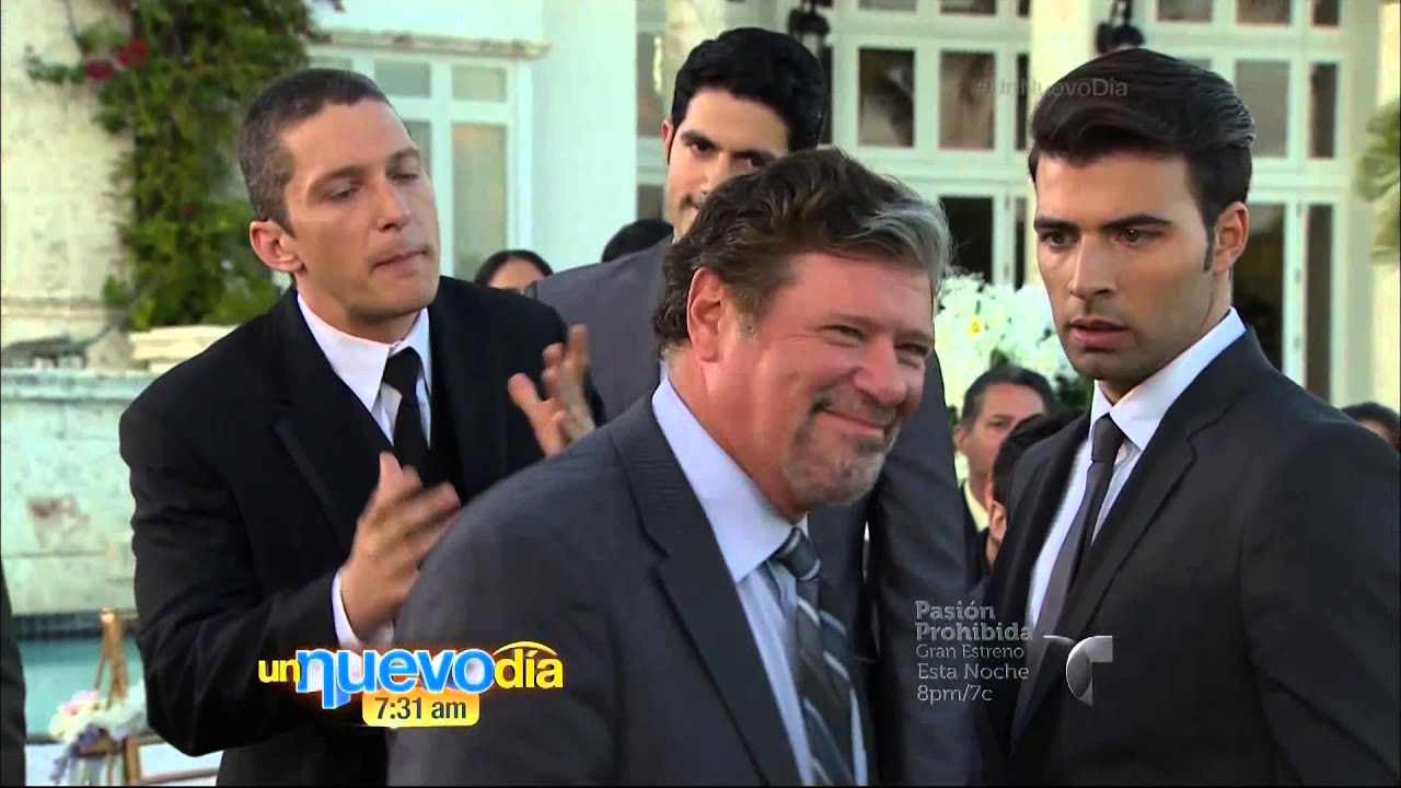 Roberto Vander y Henry Zakka | Un Nuevo Día | Telemundo