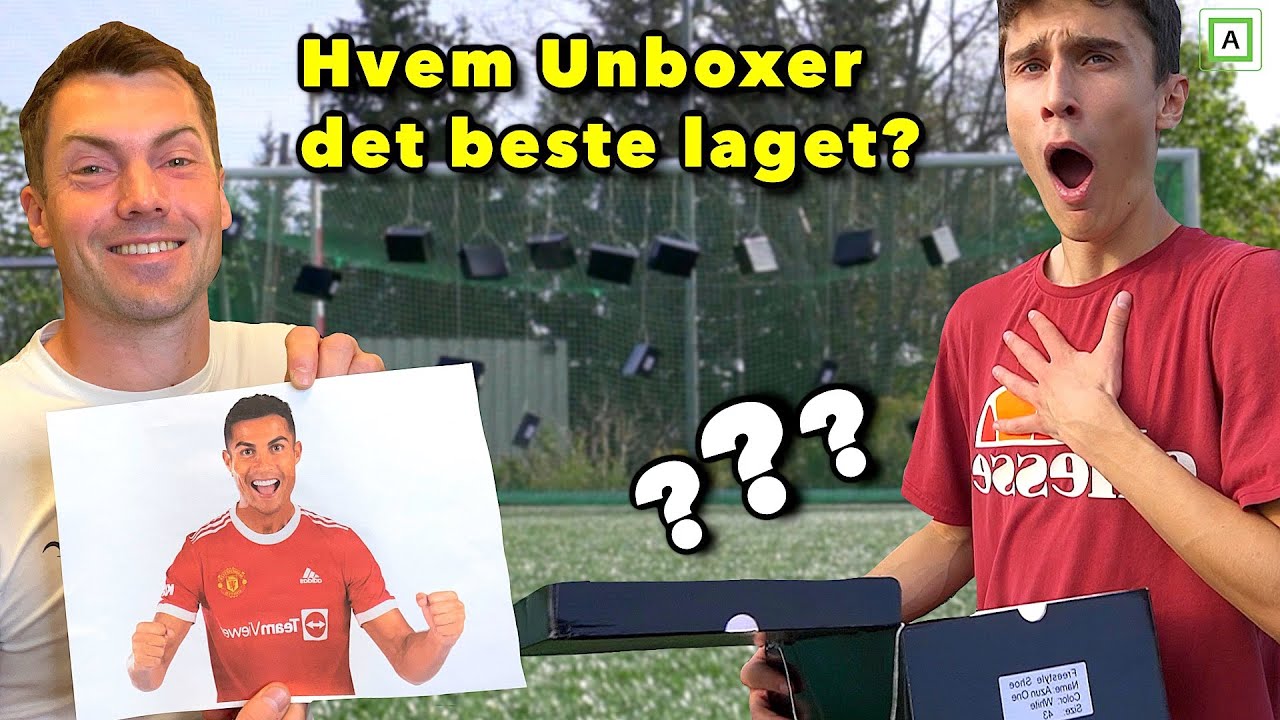 Hvem f&aring;r det beste laget?