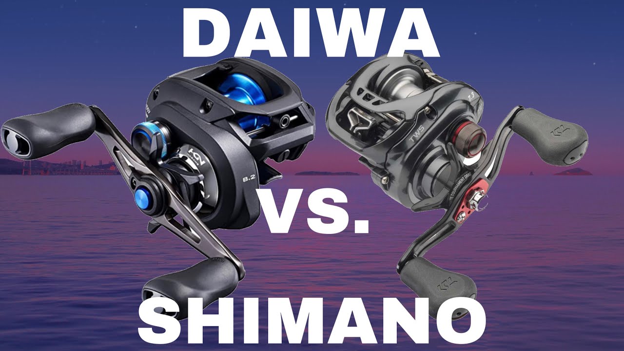 Shimano SLX XT vs. Tatula SV: Casting Battle (light lures)