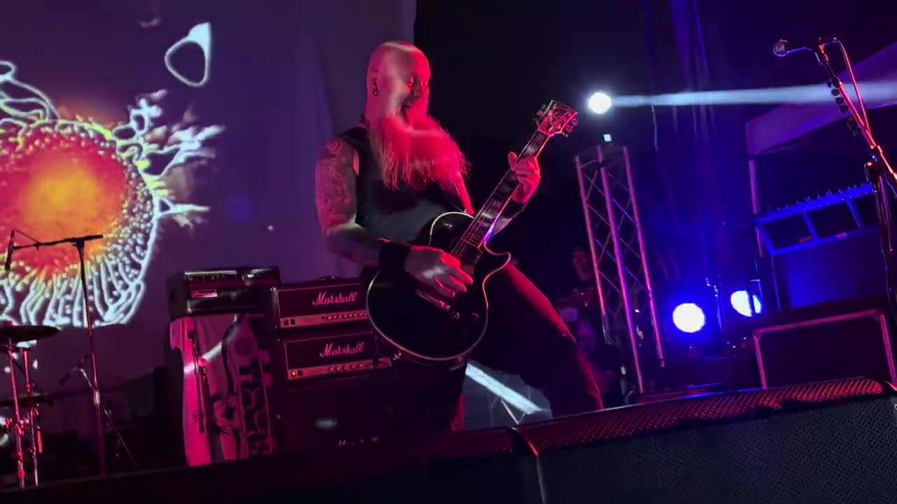 Unida Live at RippleFest - 9/20/2025 - Austin, TX - Far Out Lounge