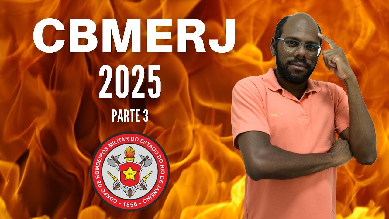 Bombeiros 2025 - Parte 3