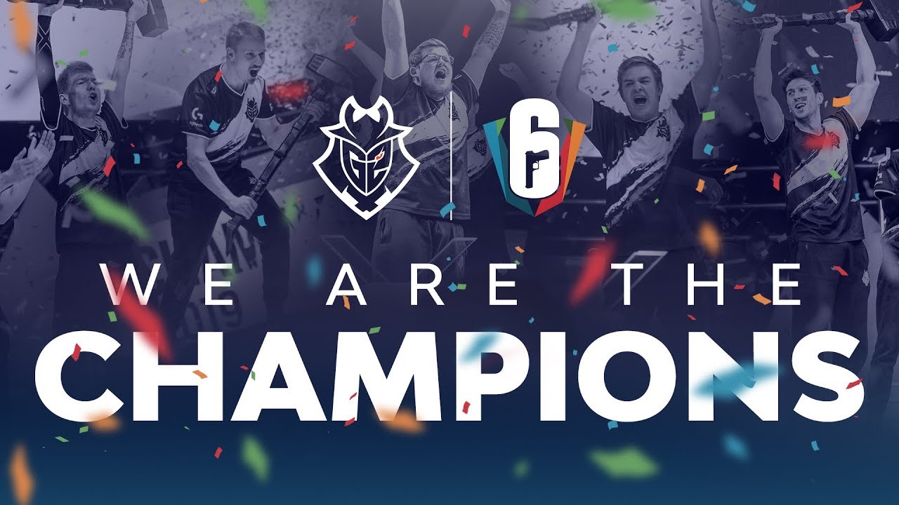 Мы — чемпионы | R6 Invitational в Монреале