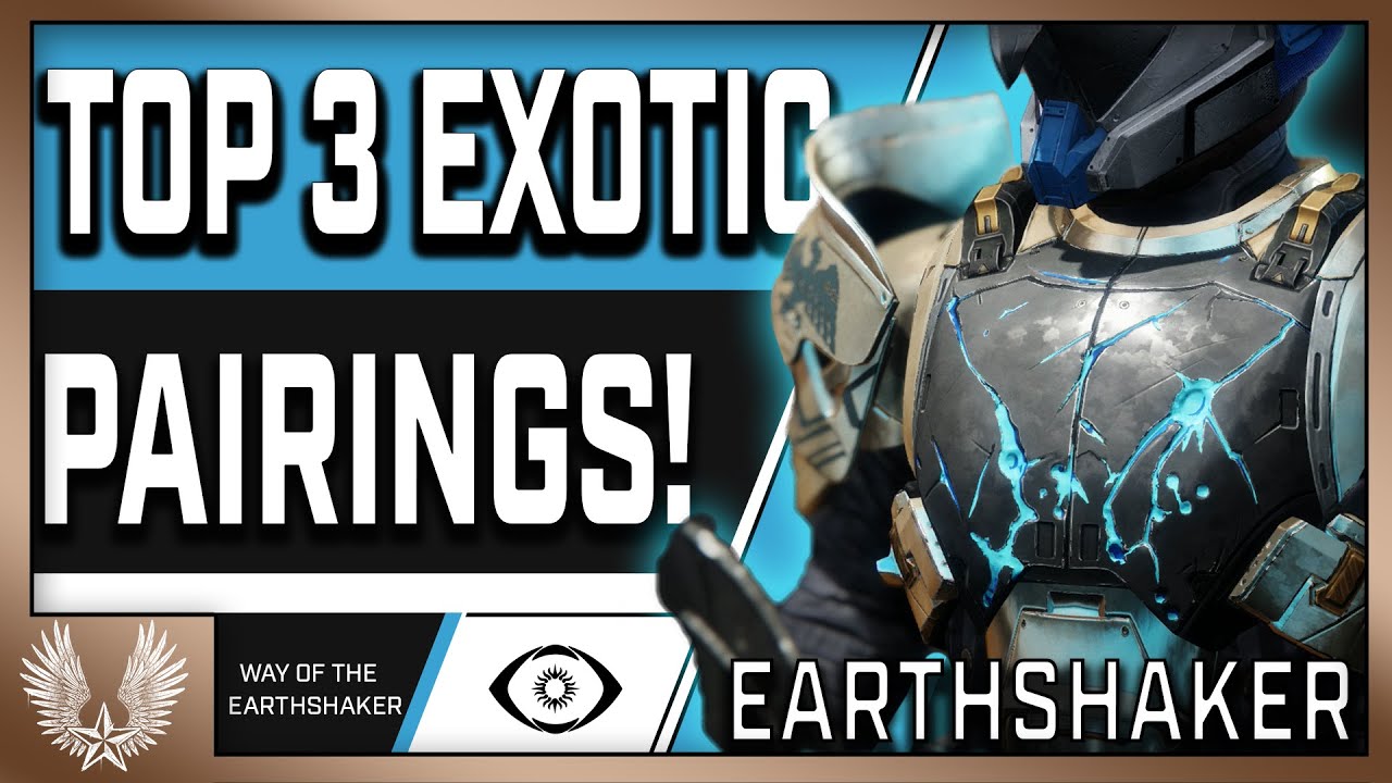 Code of the Earthshaker in 2020? The tree no one expects to rip them apart