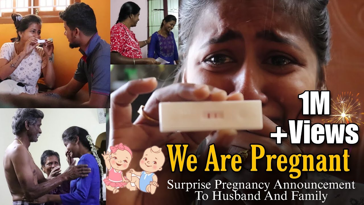 WE ARE 3 Now..🤰❤ #vimalvssureka #vs