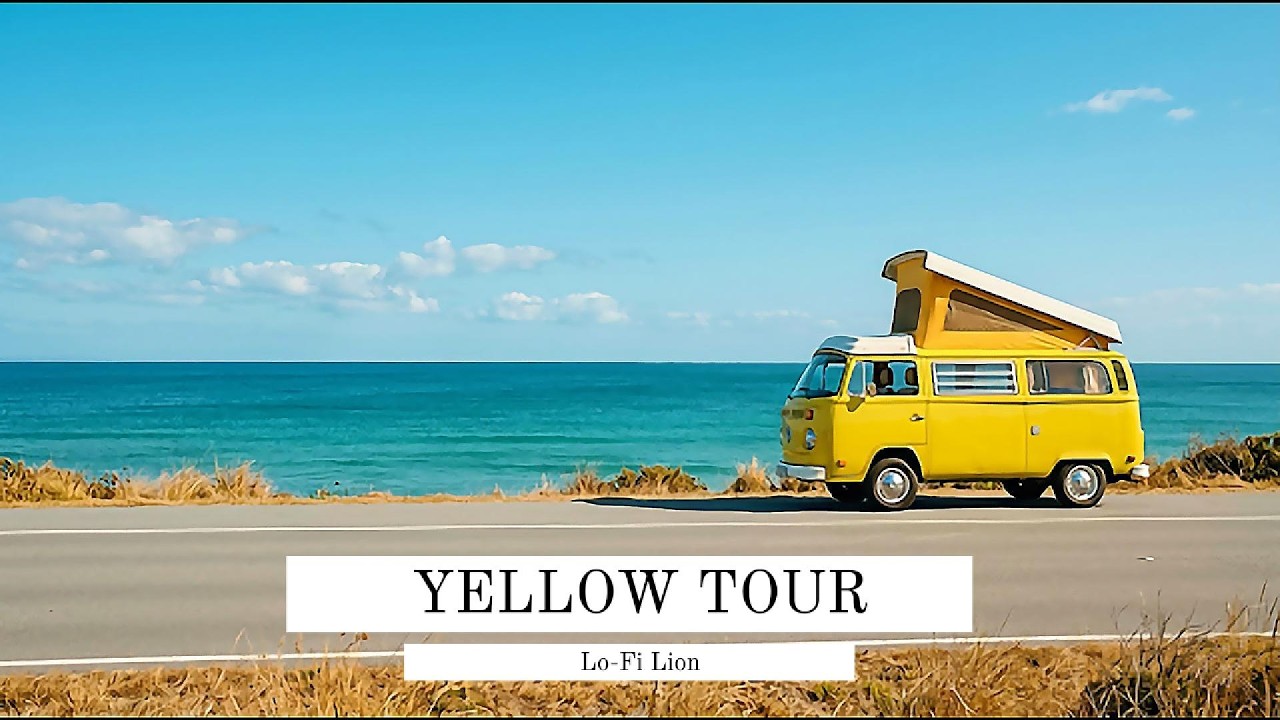 Yellow Tour : Coastline Drive