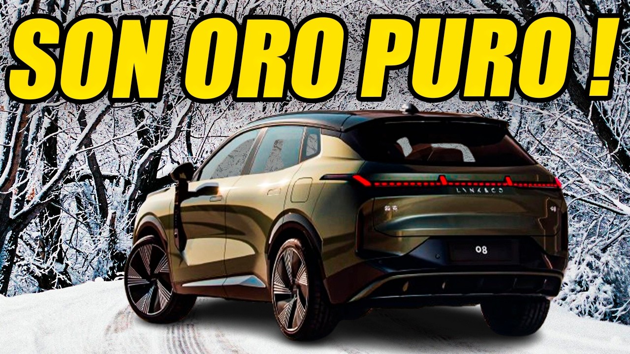 Nadie Cree En El Lujo Chino ➜ Pero Estos 10 Son UNA LOCURA
