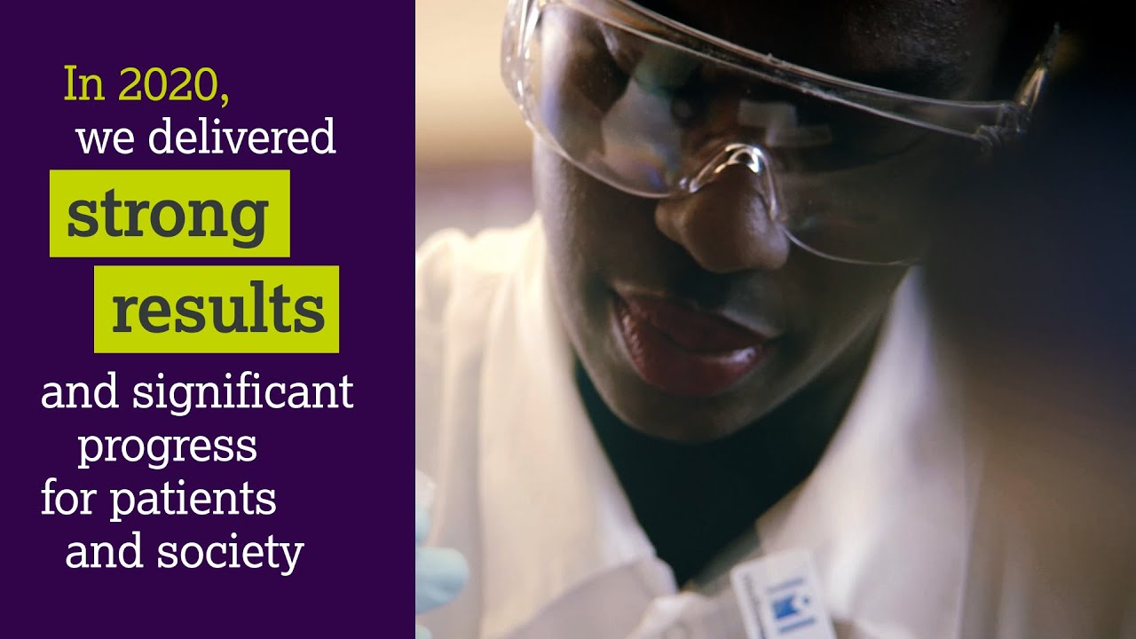 Full Year 2020: AstraZeneca financial results