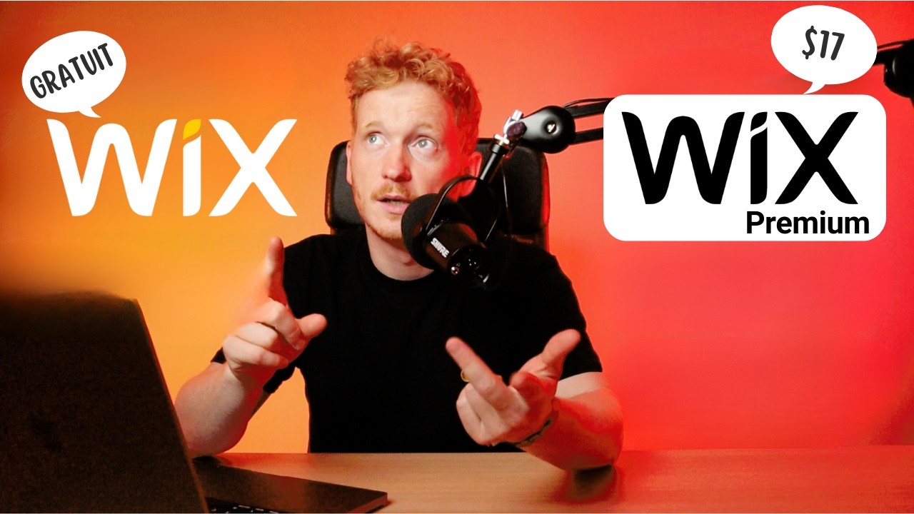 Tarifs Wix (2026) - Gratuit vs Wix Premium 2026 - Faut-il Vraiment Payer?