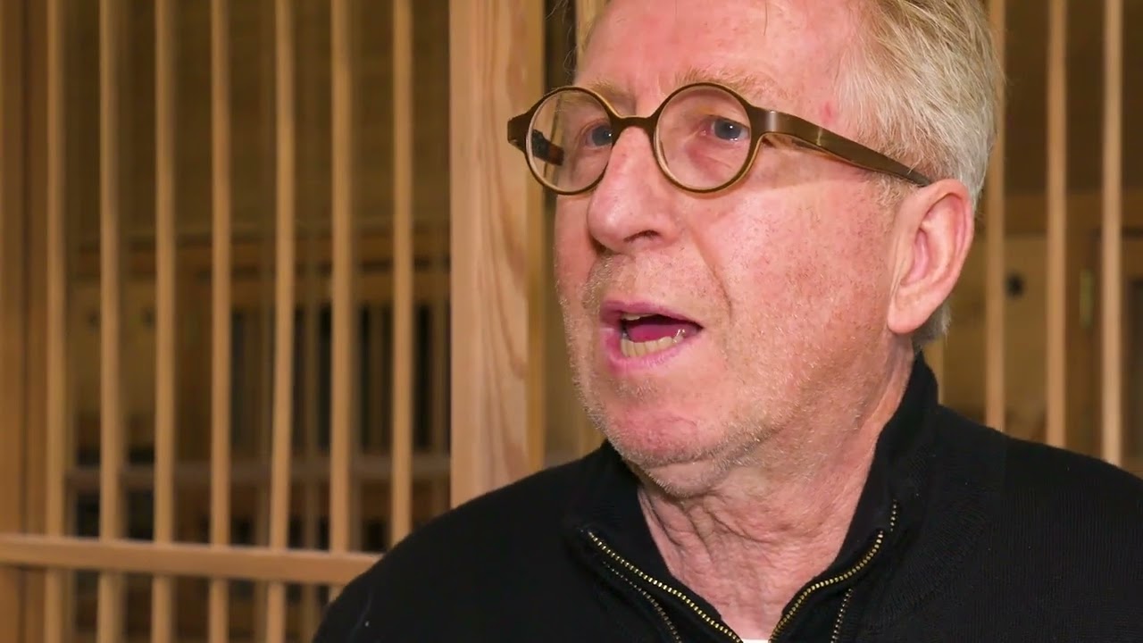 Afdeling 10 laat het zien 2022: Gerard Koopman (kweker)