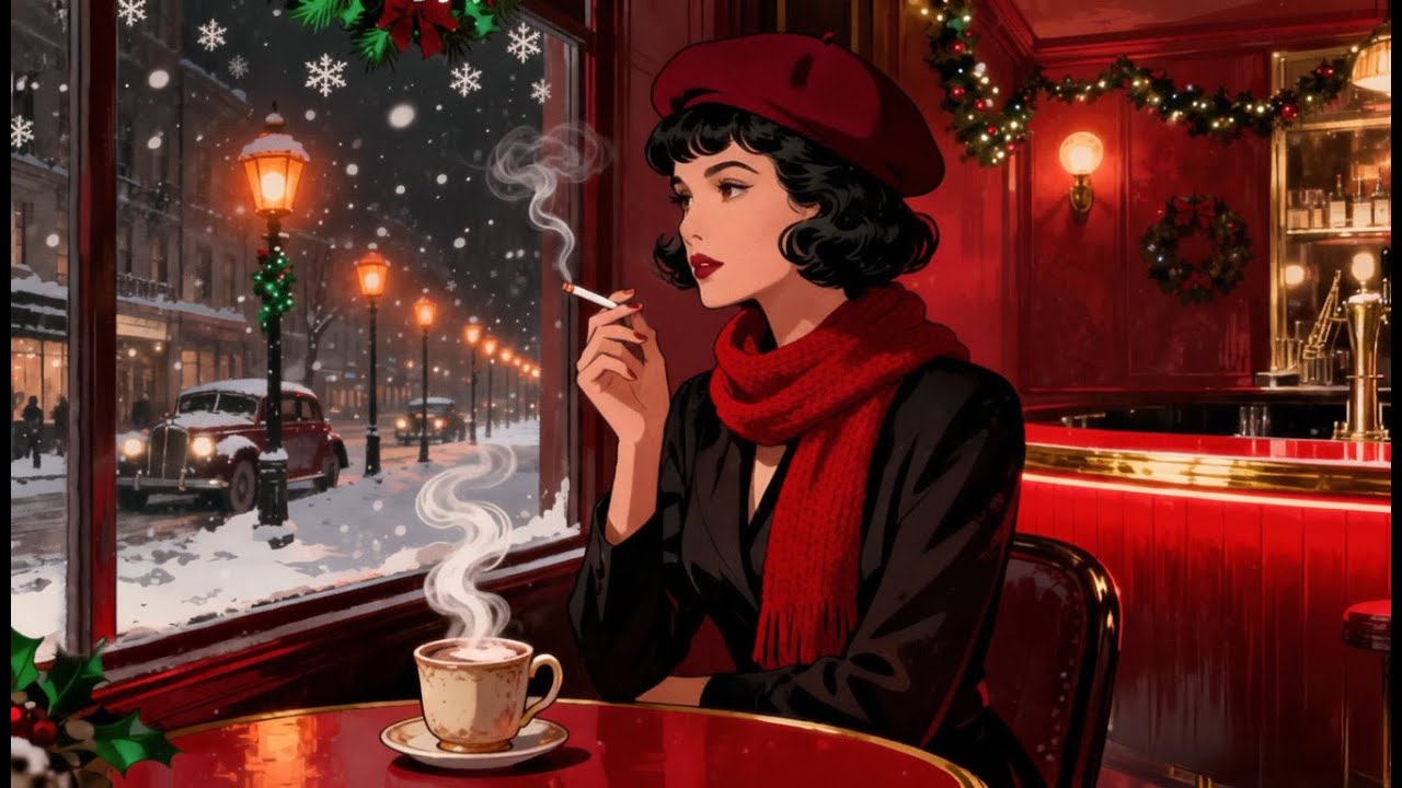 Late Night Retro Jazz Bar Classics &ndash; 1940s Vintage Jazz Music