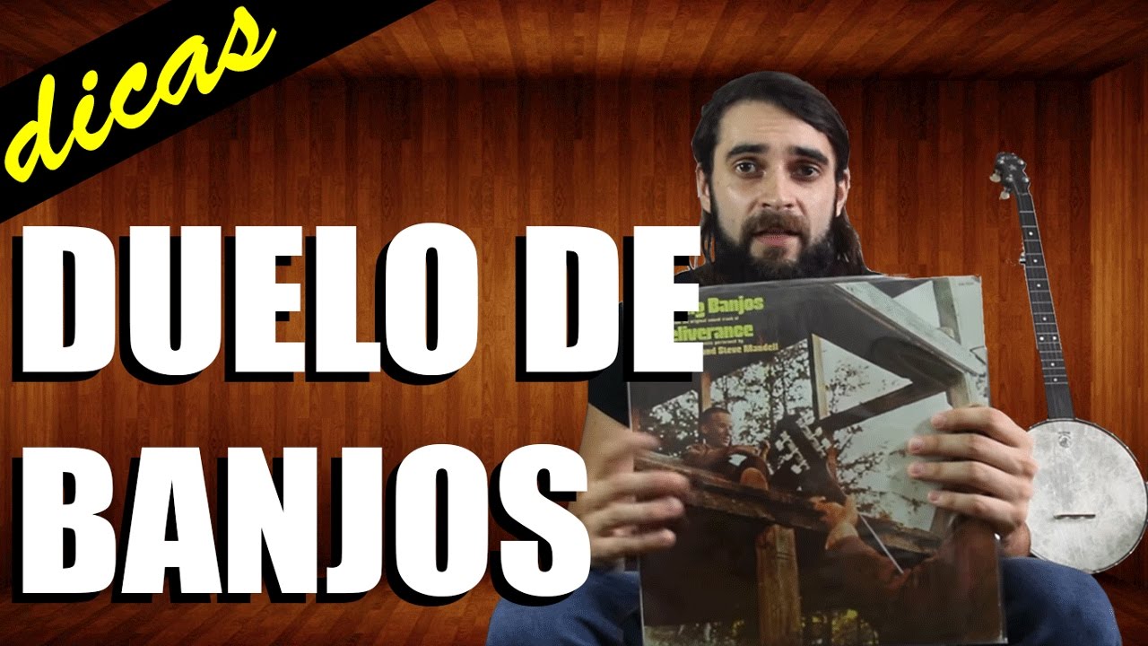 Duelo de Banjos, trilha sonora - Dicas do Bardo #3