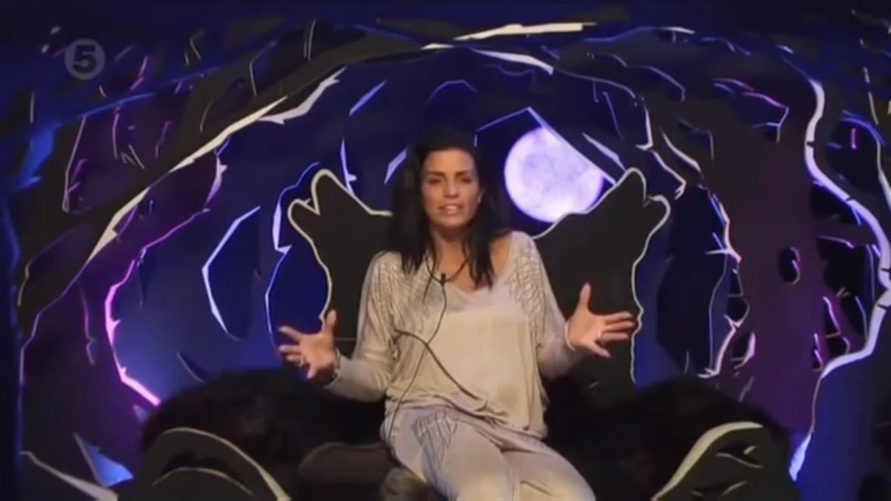 Katie Price - Big Brother Diary Room - CBBUK15
