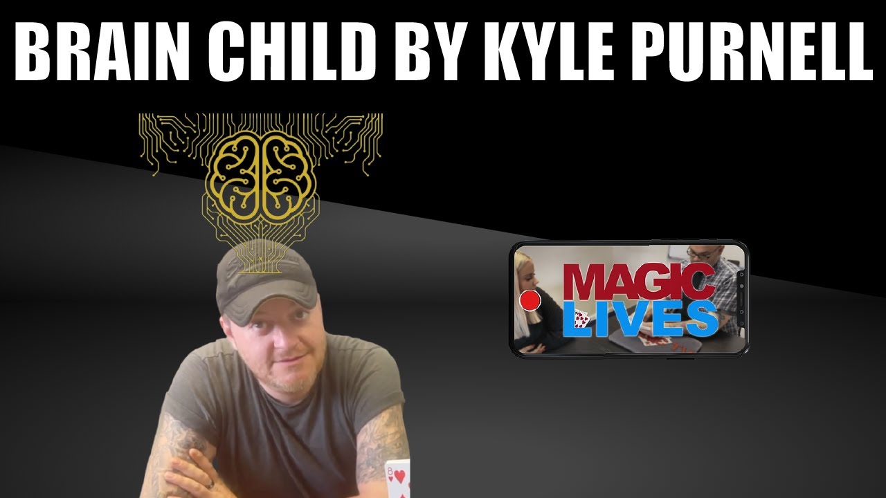 Brain Child by Kyle Purnell | Matt's Middle Names