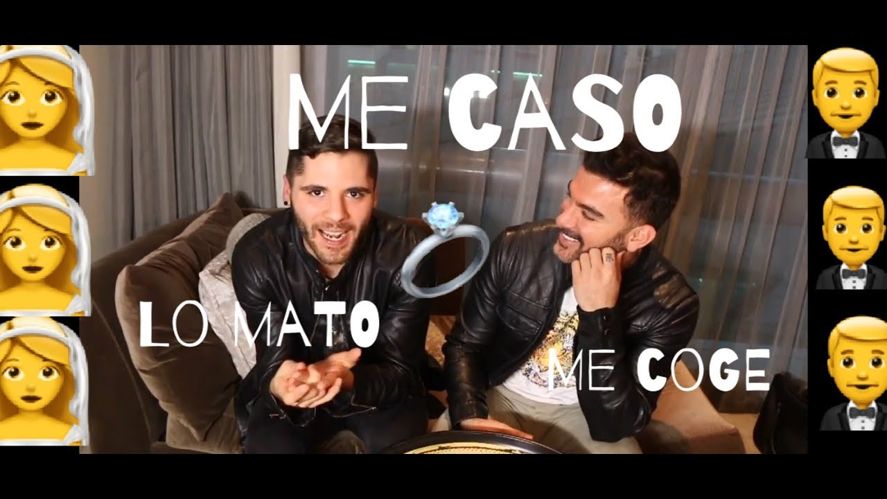Acepta Casarse Paco ? - Tag Co*er - Matar - Casar - Mauricio Mejia Ft Paco Del Mazo