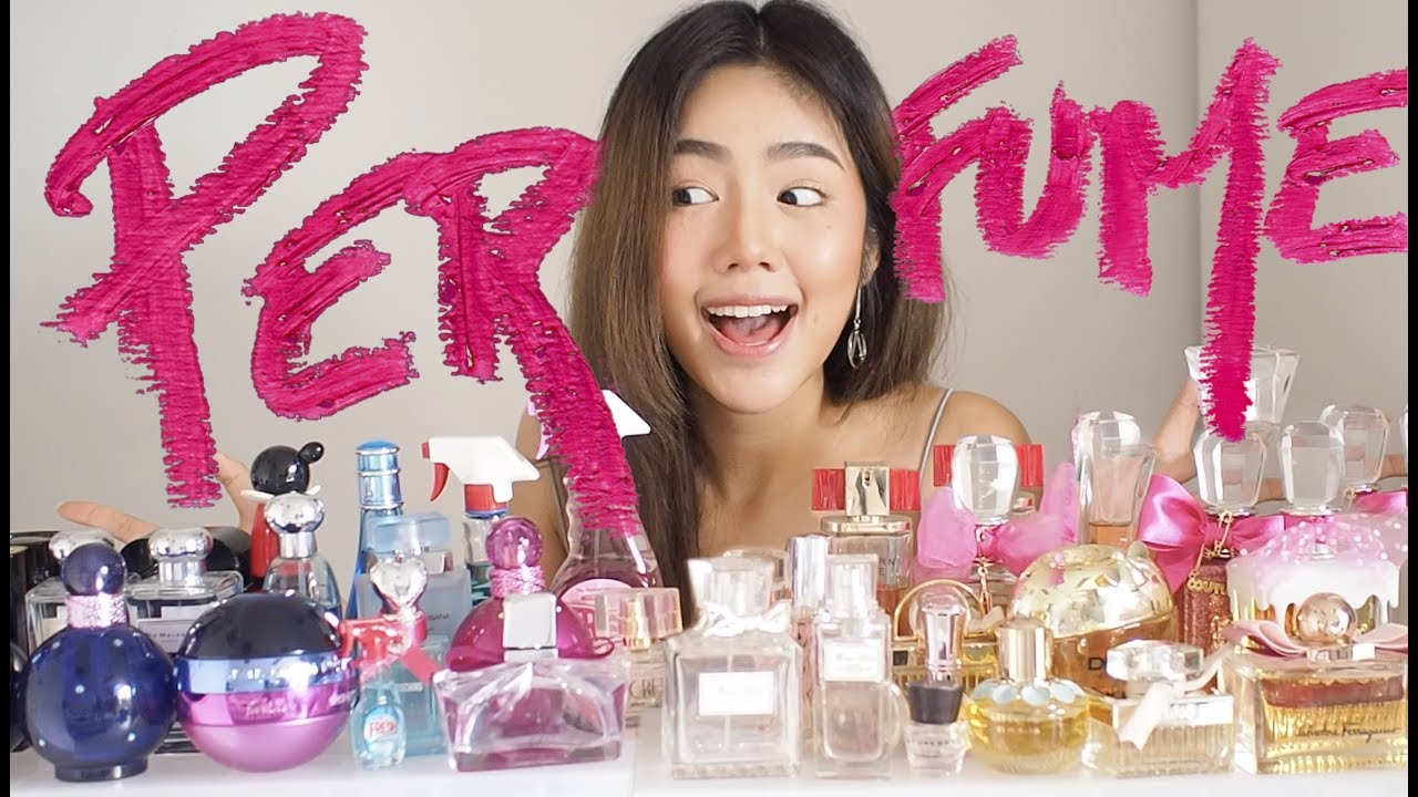 เปิดกรุน้ำหอมอย่างบ้าคลั่ง | Archita Station