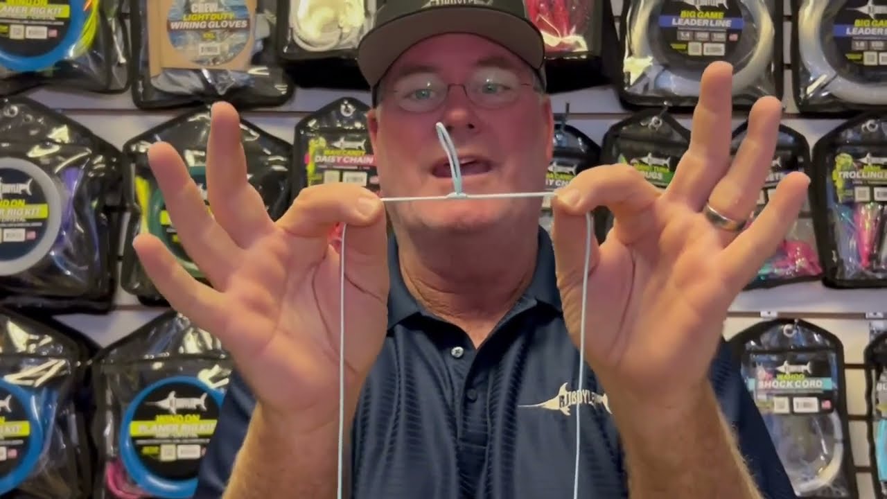 RJ Boyle Swordfish Buoy Rod Mark