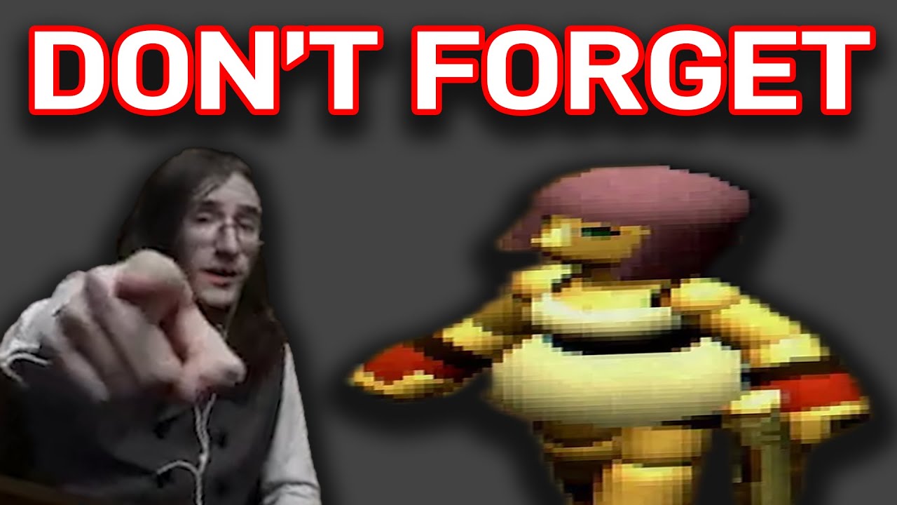 DON'T FORGET MARA FOREST