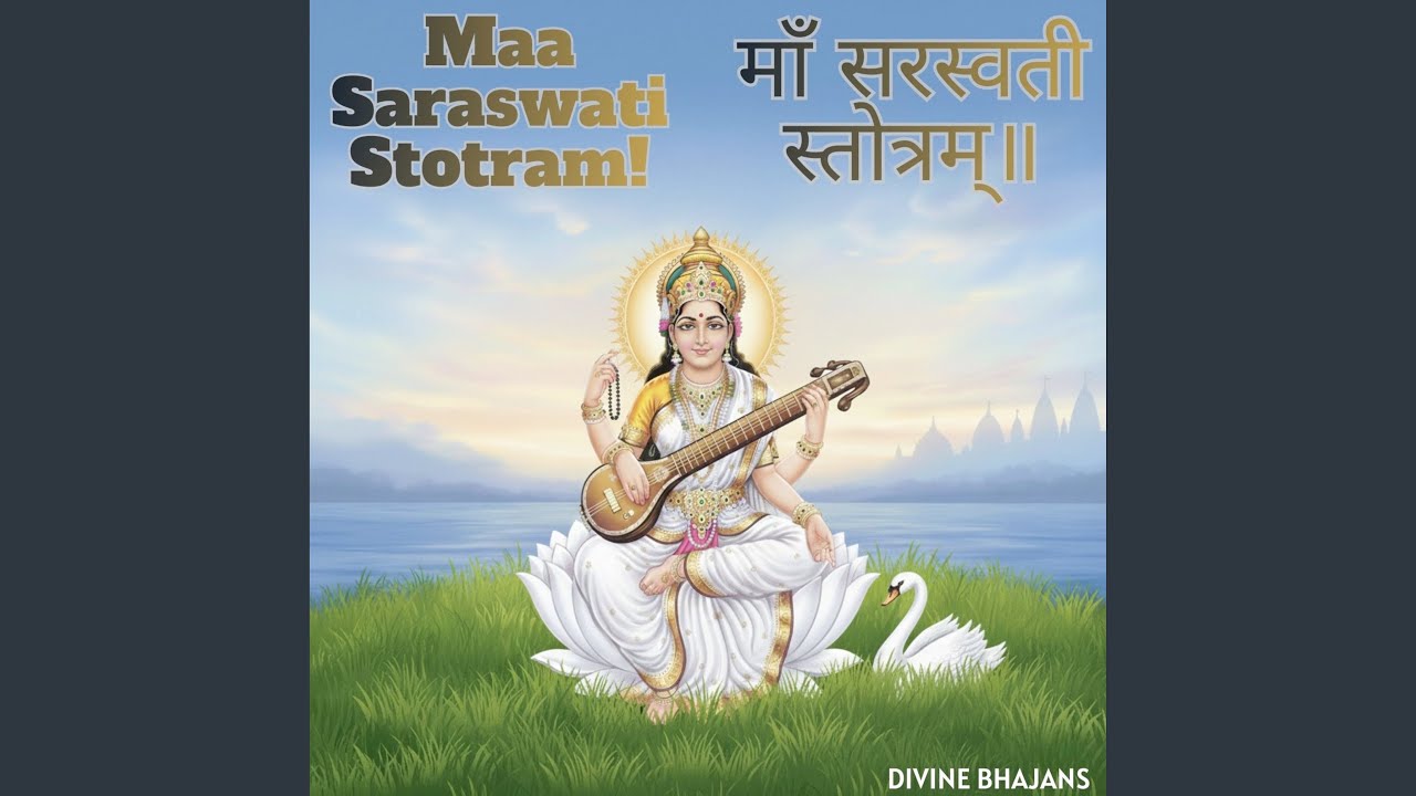 Maa Saraswati Stotram!