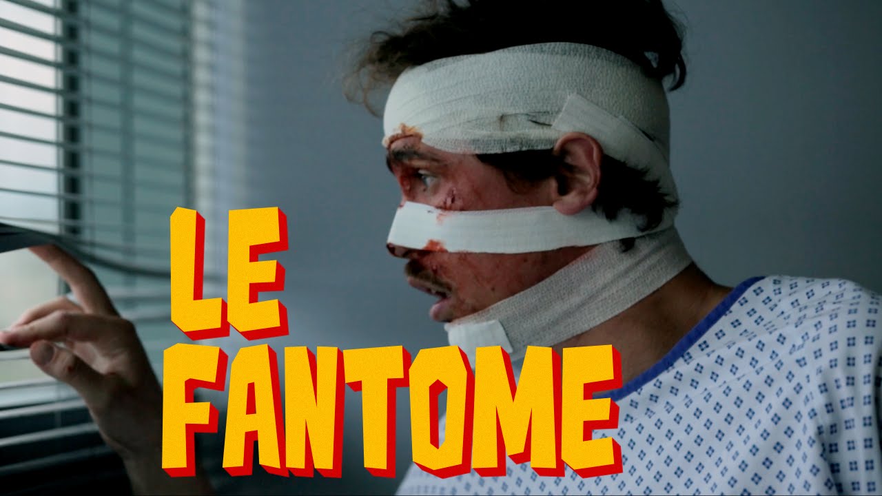 Le fantôme - Bapt&Gael