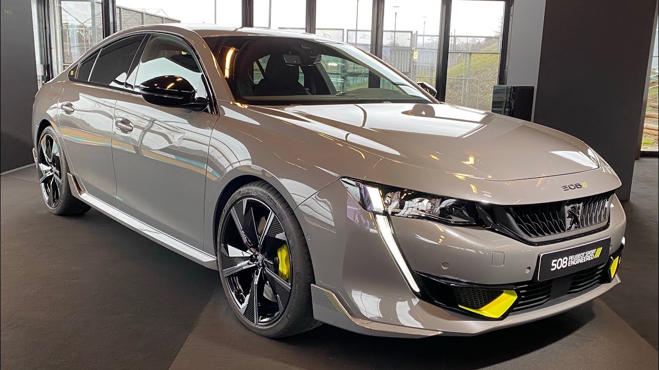 508 PSE - Peugeot Sport répond à toutes nos questions sans langue de bois 🪵