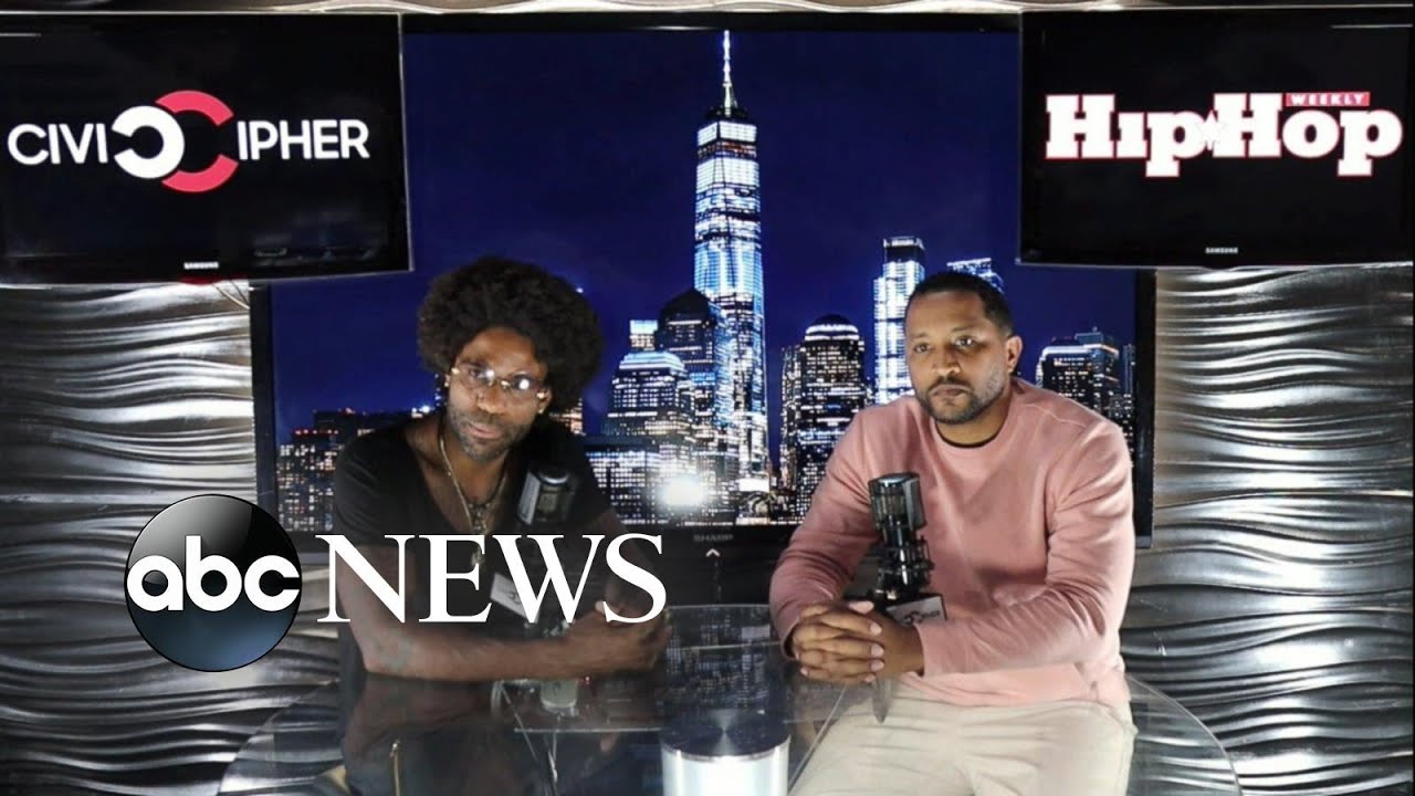 'We accepted this responsibility': Radio hosts on 'White Lives Matter' trademark