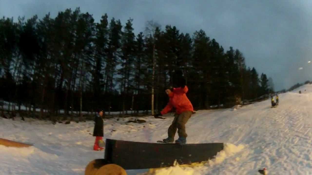 TRICK OF THE DAY pt5 New Year special - pumbaproductions.