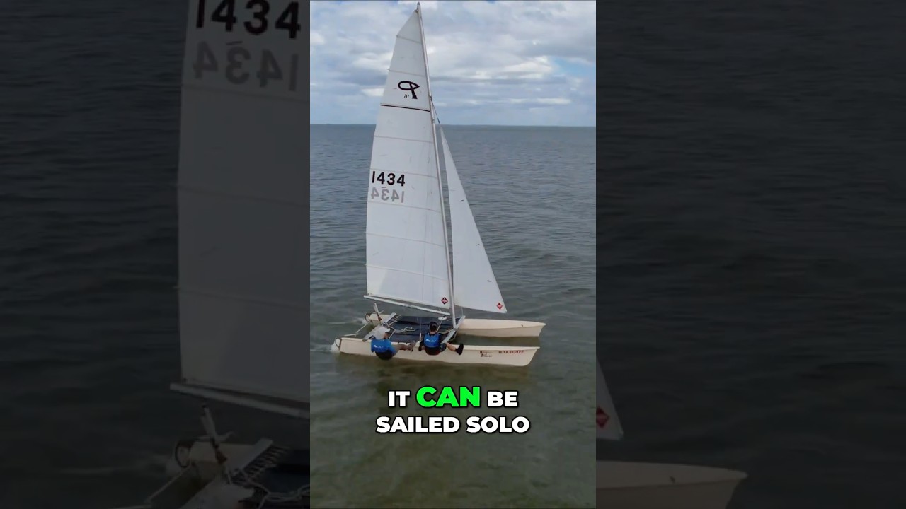 What is a Prindle 16 Catamaran