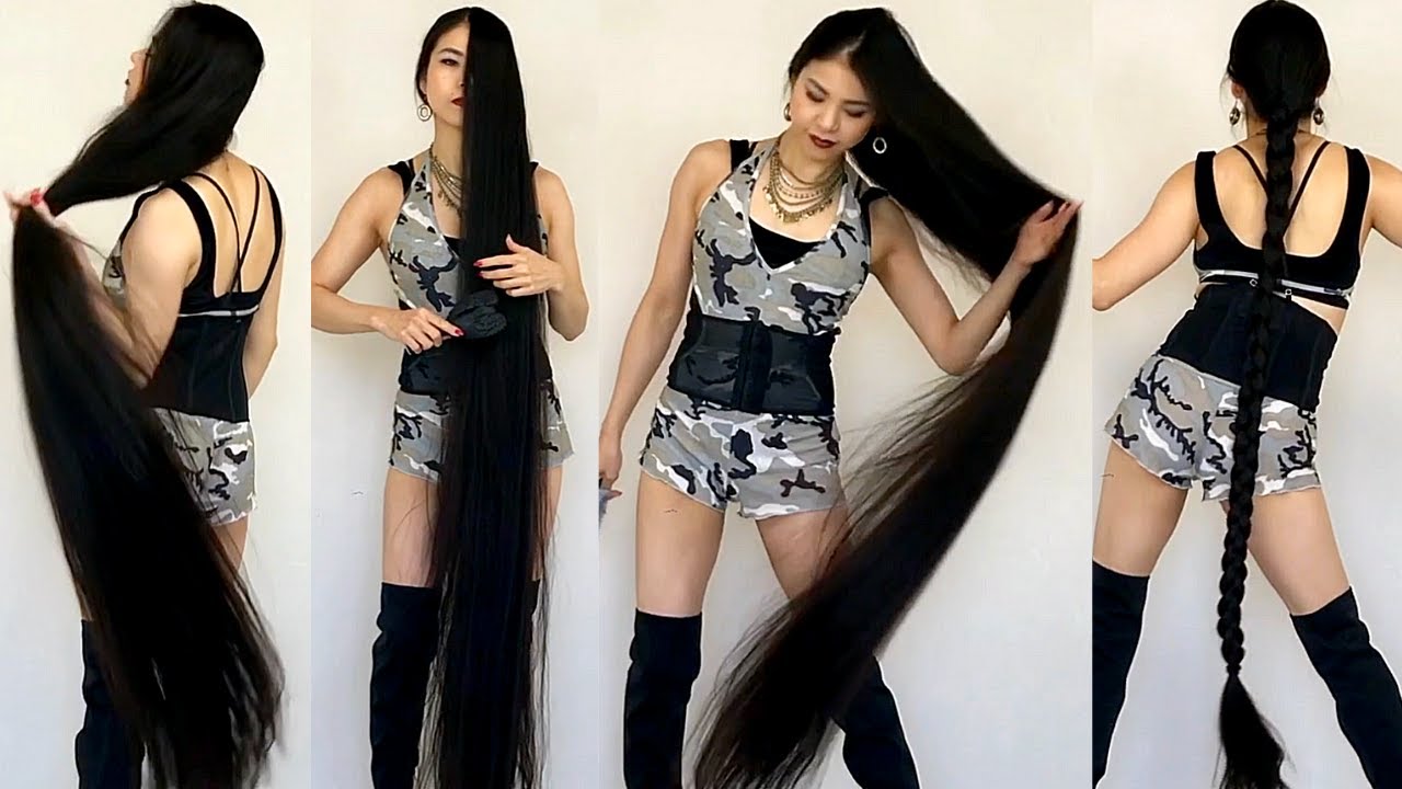 RealRapunzels | The More Hair, The Better! 2 (preview)